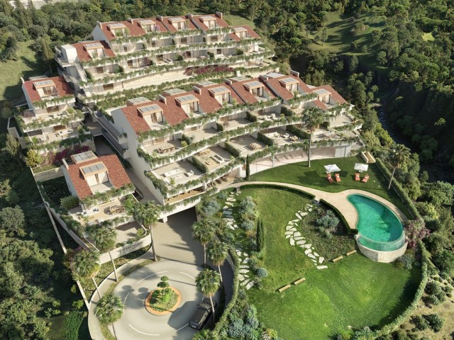 3 Bedrooms Apartment in Benalmadena