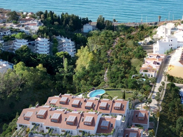3 Bedrooms Apartment in Benalmadena