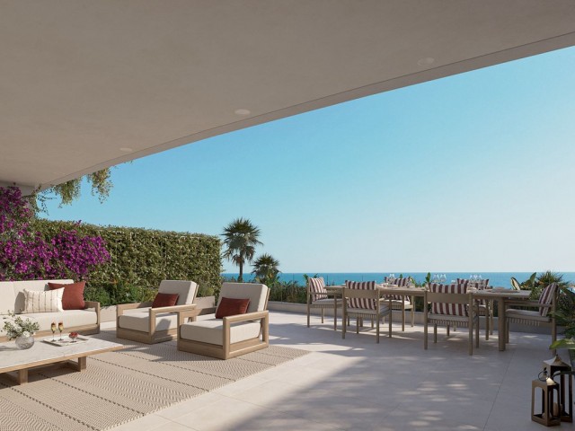 3 Bedrooms Apartment in Benalmadena