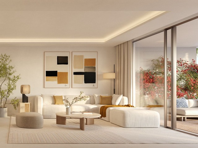 3 Makuuhuoneen Huoneisto Benalmadena