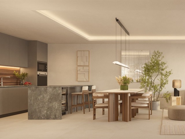 3 Makuuhuoneen Huoneisto Benalmadena