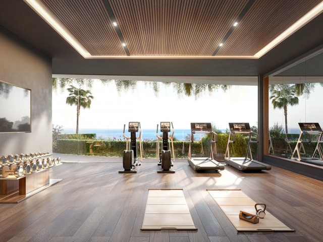 3 Makuuhuoneen Huoneisto Benalmadena