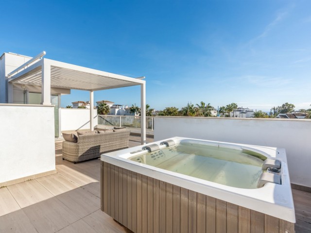 Penthouse in San Pedro de Alcántara