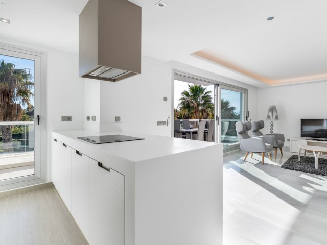 Penthouse in San Pedro de Alcántara