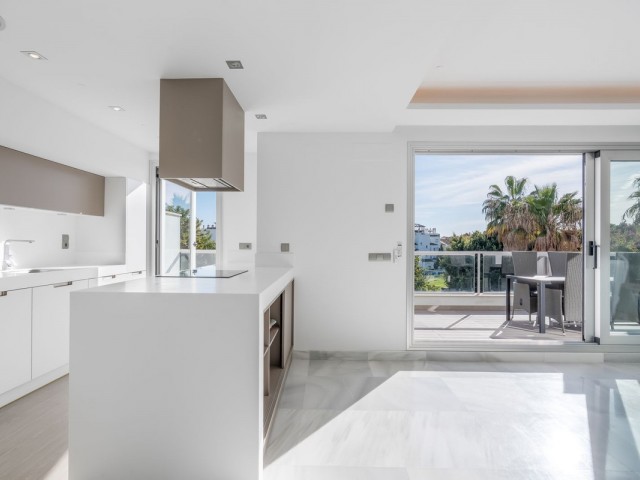 Penthouse in San Pedro de Alcántara