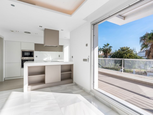 Penthouse in San Pedro de Alcántara