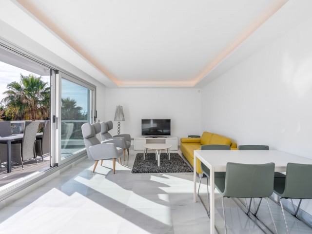 Penthouse in San Pedro de Alcántara