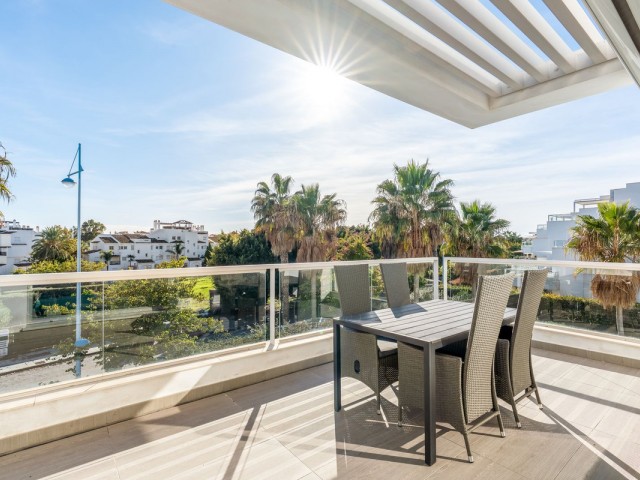 Penthouse in San Pedro de Alcántara