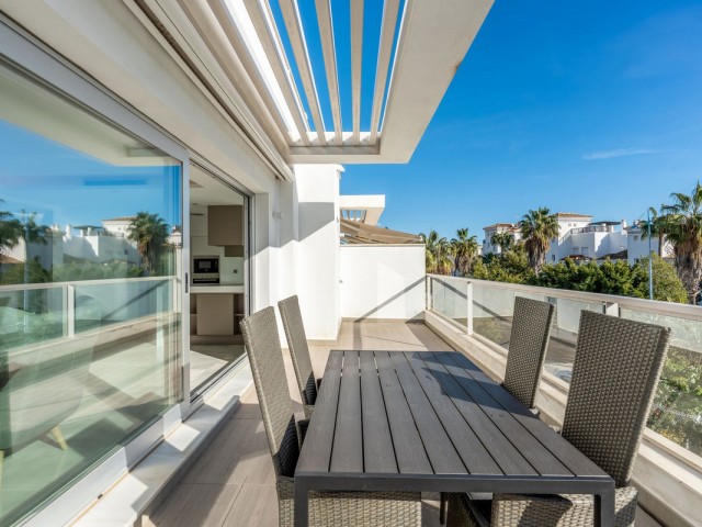Penthouse in San Pedro de Alcántara