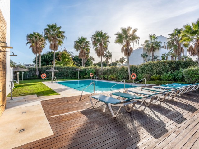 Penthouse in San Pedro de Alcántara