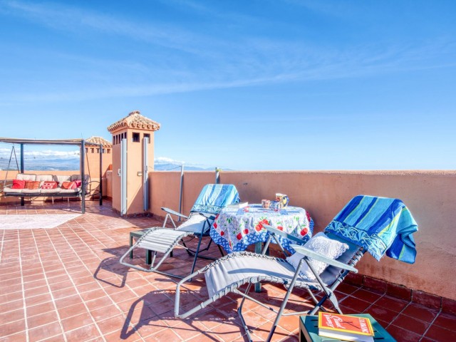 3 Bedrooms Apartment in La Duquesa