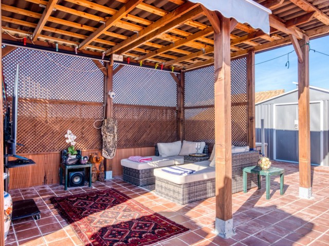 3 Bedrooms Apartment in La Duquesa