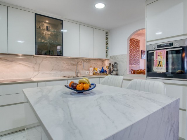 3 Bedrooms Apartment in La Duquesa