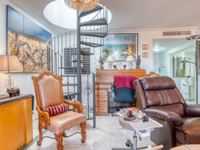 3 Bedrooms Apartment in La Duquesa