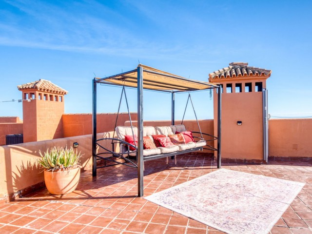 3 Schlafzimmer Apartment in La Duquesa