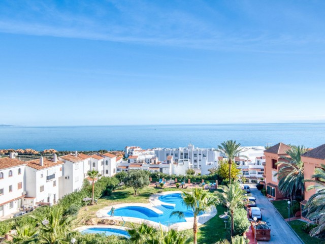 3 Schlafzimmer Apartment in La Duquesa