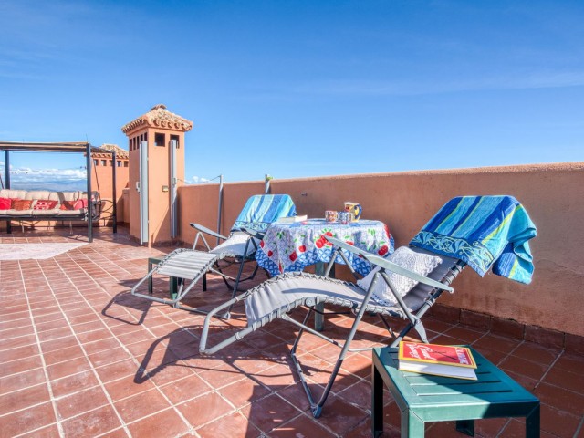 3 Schlafzimmer Apartment in La Duquesa