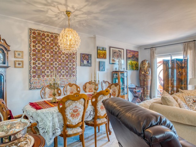 3 Schlafzimmer Apartment in La Duquesa