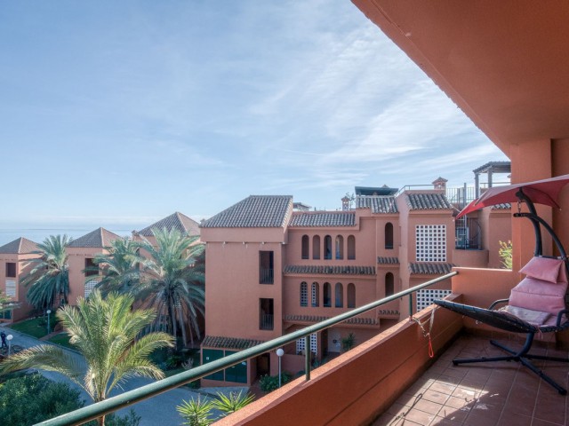 3 Schlafzimmer Apartment in La Duquesa