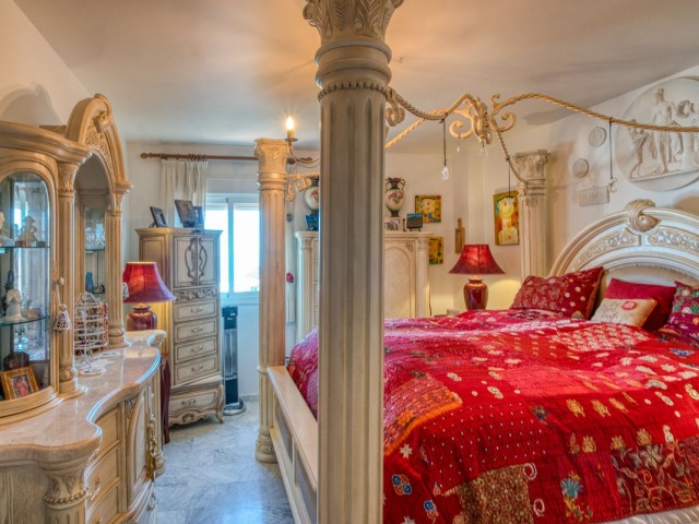 3 Schlafzimmer Apartment in La Duquesa