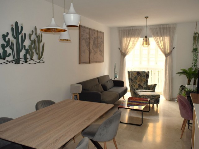2 Bedrooms Apartment in Málaga Centro