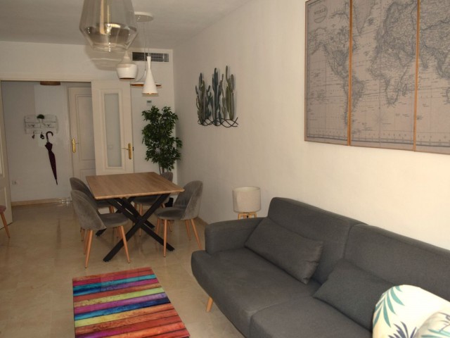 2 Bedrooms Apartment in Málaga Centro