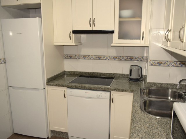 2 Bedrooms Apartment in Málaga Centro