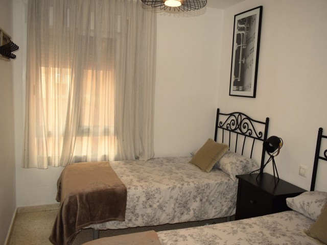 2 Bedrooms Apartment in Málaga Centro