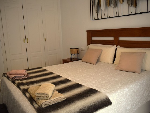 2 Bedrooms Apartment in Málaga Centro