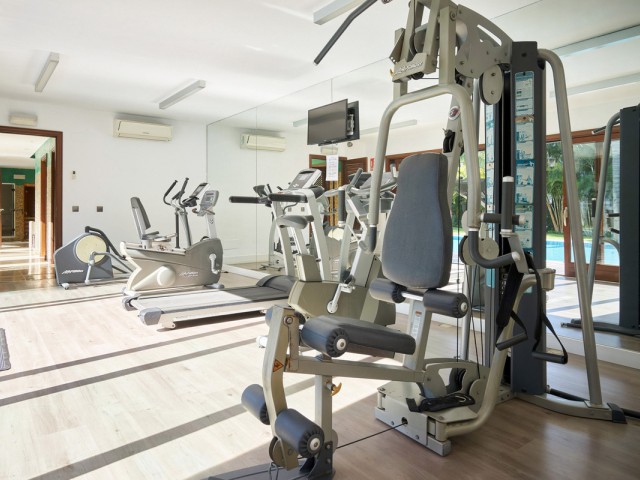 1 Bedrooms Apartment in Estepona