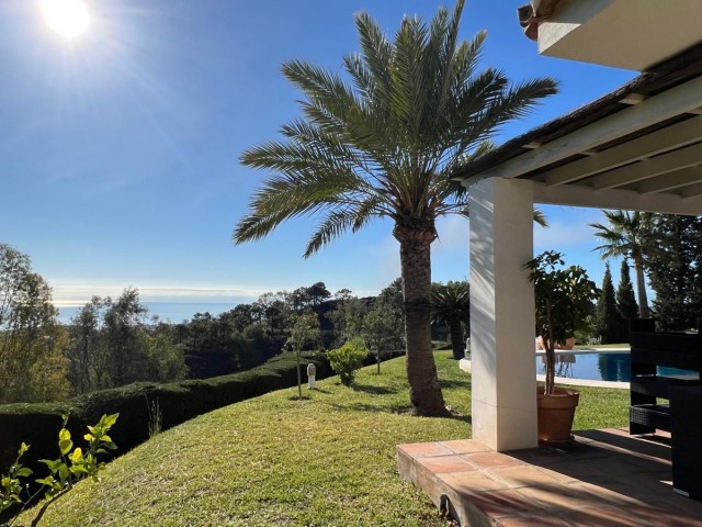 4 Schlafzimmer Villa in Mijas