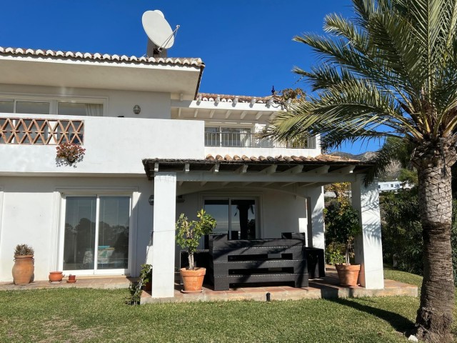 4 Schlafzimmer Villa in Mijas