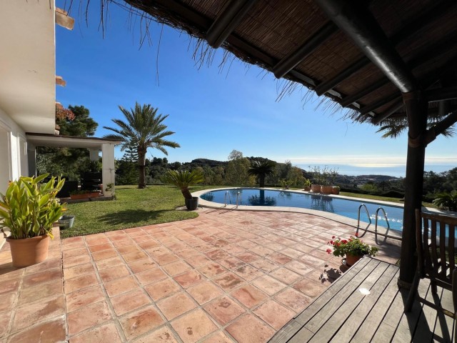 4 Schlafzimmer Villa in Mijas