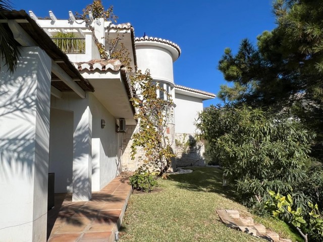 4 Schlafzimmer Villa in Mijas