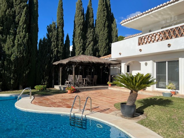4 Schlafzimmer Villa in Mijas