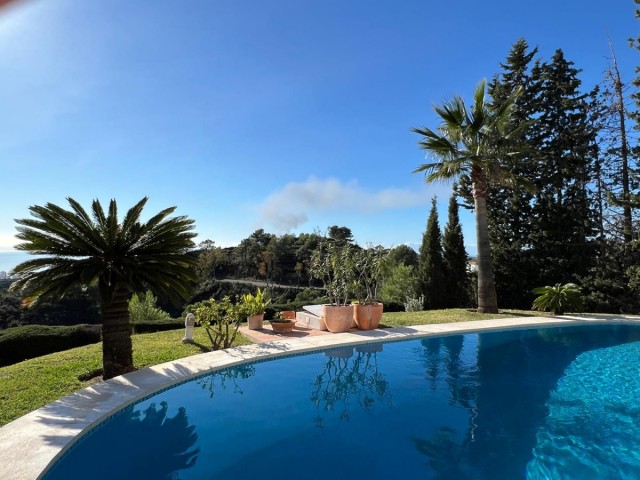 4 Schlafzimmer Villa in Mijas