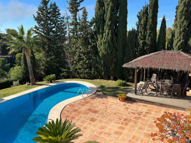 4 Schlafzimmer Villa in Mijas