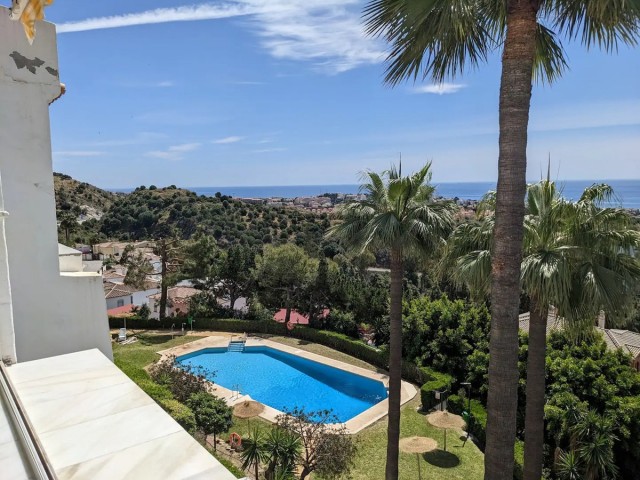 4 Bedrooms Apartment in Mijas Costa