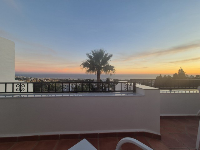 4 Bedrooms Apartment in Mijas Costa