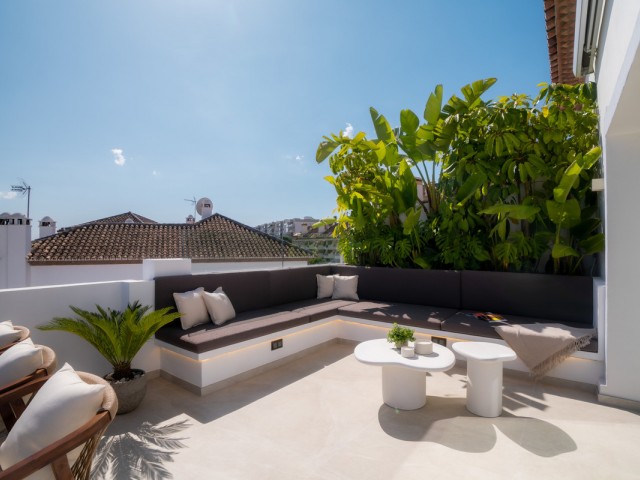 3 Bedrooms Apartment in Nueva Andalucía