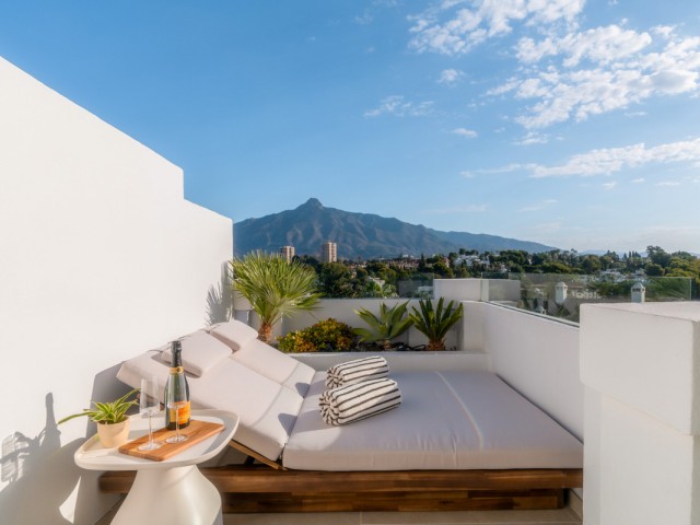 3 Bedrooms Apartment in Nueva Andalucía