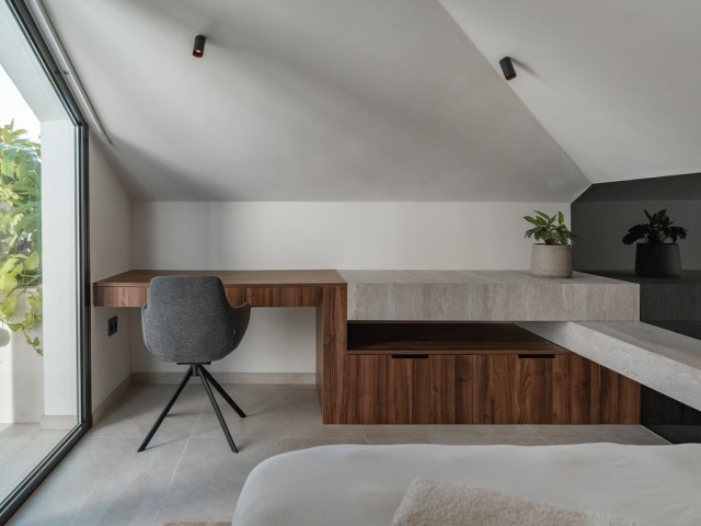 3 Bedrooms Apartment in Nueva Andalucía