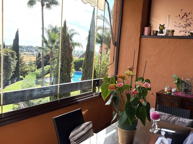 3 Bedrooms Apartment in Benahavís