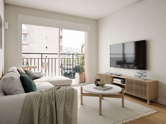 Penthouse in Fuengirola