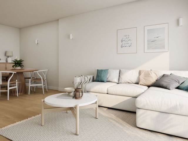 Penthouse in Fuengirola