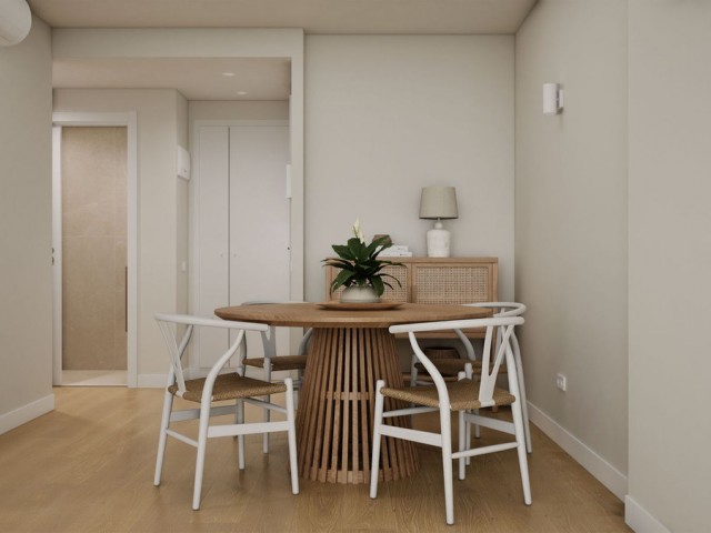 Penthouse in Fuengirola