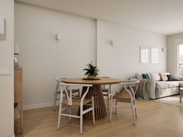 Penthouse in Fuengirola