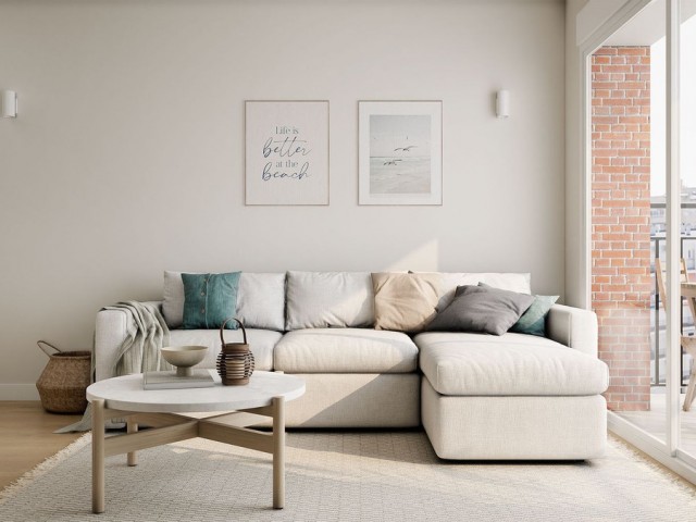 Penthouse in Fuengirola