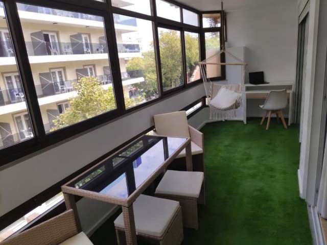 1 Bedrooms Apartment in Marbella