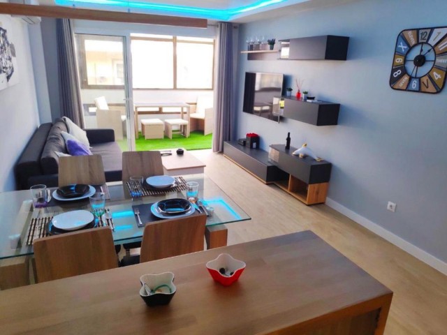 1 Bedrooms Apartment in Marbella